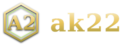 ak22 logo